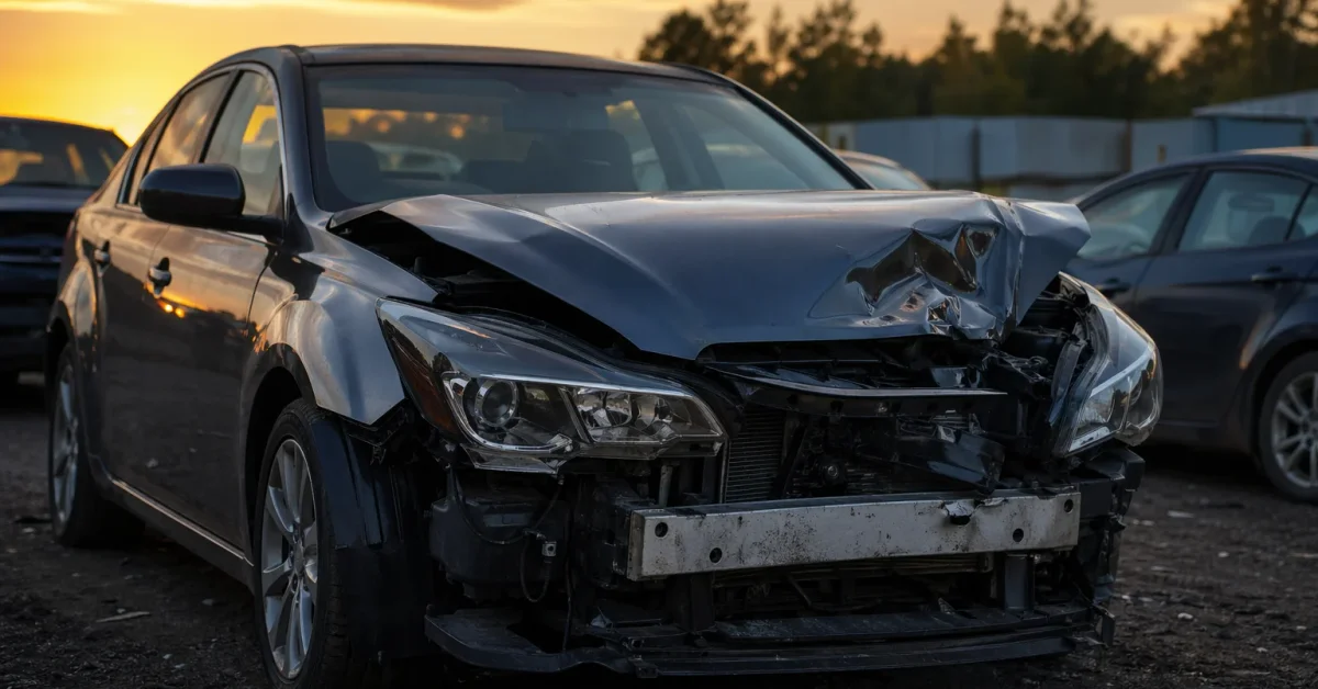 Donate Your Totaled / Salvage-Title Car in Hawaii Hassle-Free